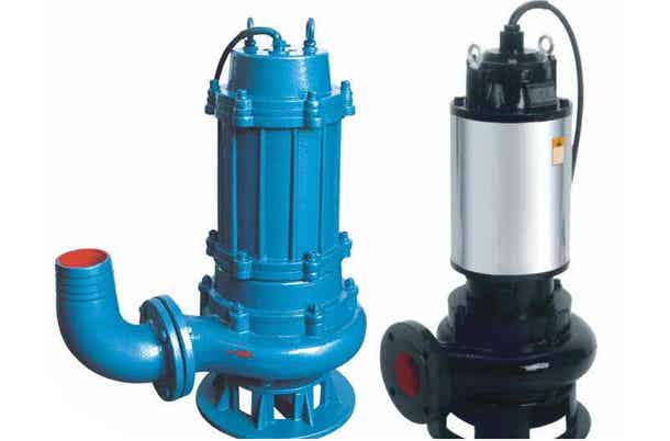 AS/AV型撕裂潜水排污泵