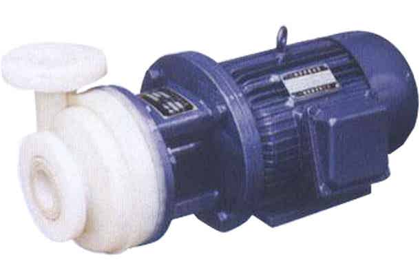 PF型强耐腐蚀离心泵