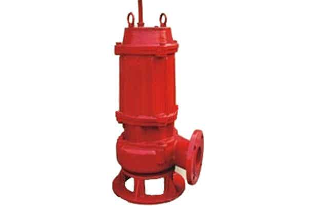 超大型潜水消防泵