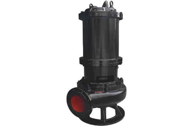 QW系列无堵塞移动式潜水排污泵