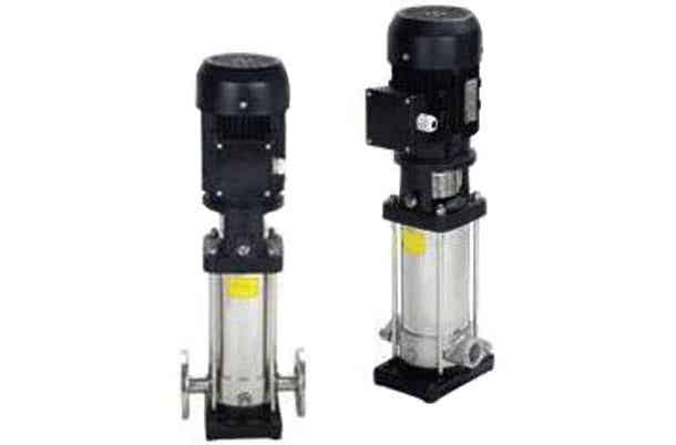 CDL、CDLF系列不锈钢立式多级离心泵