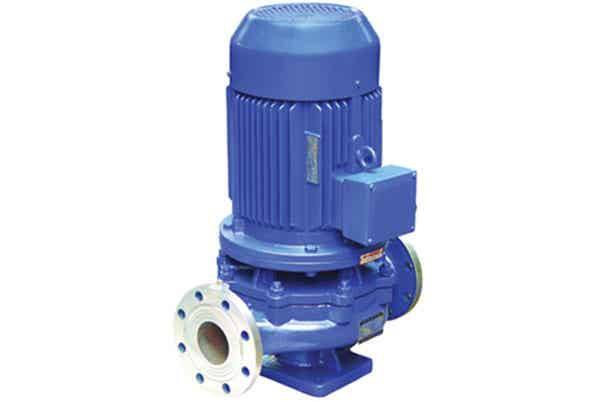 IHG立式单级单吸化工泵