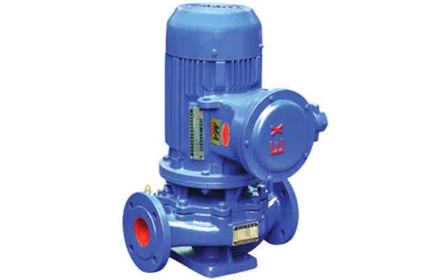 YG立式单级单吸防爆油泵