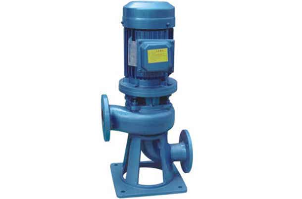 WL(LW)立式排污泵