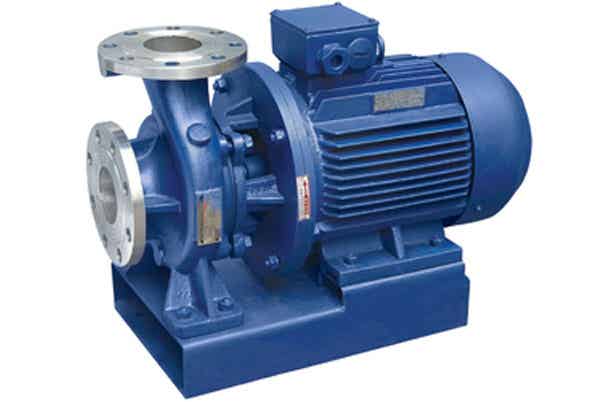 ISWH卧式单级单吸化工泵