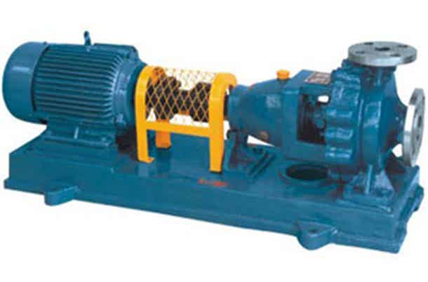 IS型单级单吸离心泵