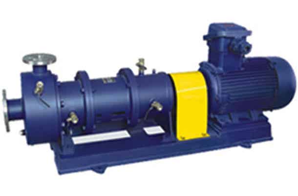 CQB-G高温磁力泵