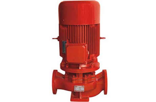 XBD-L立式单级消防泵