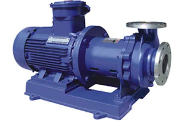 CQB不锈钢磁力泵