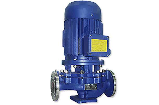 IHG系列立式化工泵