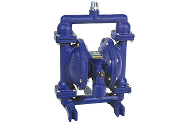 QBY系列气动隔膜泵