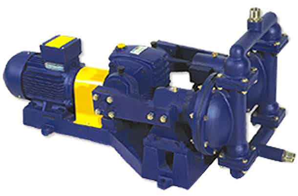 DBY系列电动隔膜泵