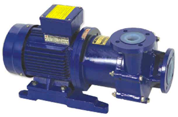 CQB型氟塑料磁力驱动泵