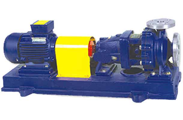 IH型化工泵