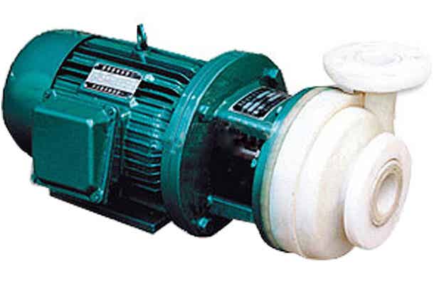 PF型强耐腐蚀离心泵