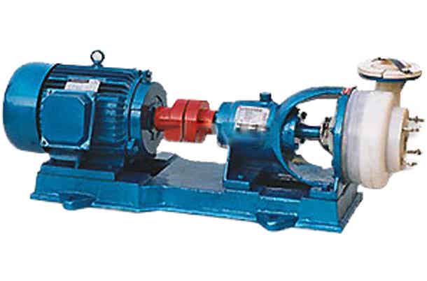 FSB型氟塑料合金离心泵