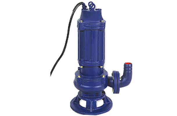 QW系列潜水式排污泵