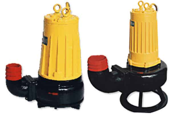 AS、AV型撕裂式排污泵