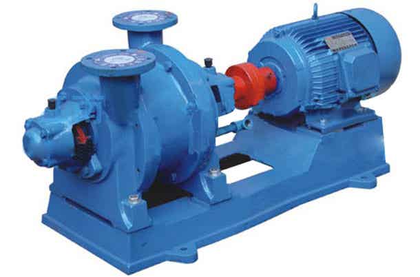 SK系列水环式真空泵