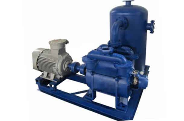 SK型水环真空机组