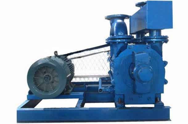 2BE1-253型水环式真空泵