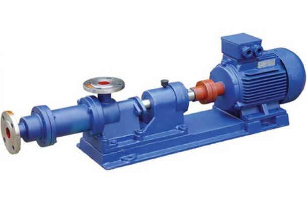 I-1B型螺杆泵