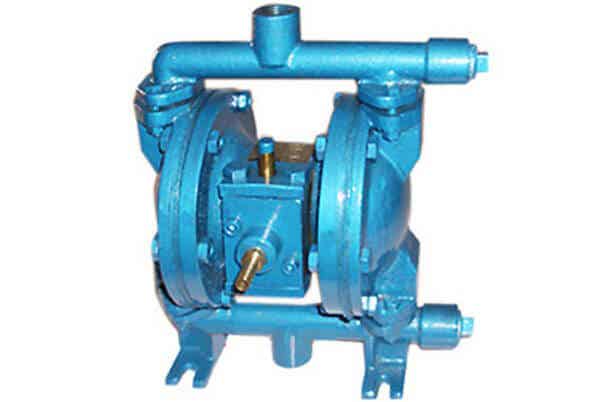 小型小型气动隔膜泵