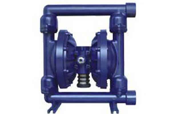 QBY系列气动隔膜泵