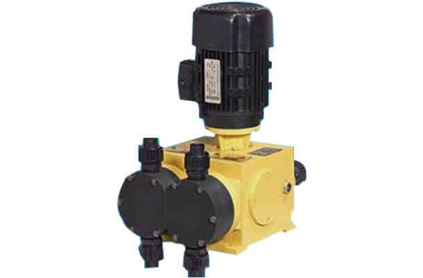 2JMX隔膜式计量泵