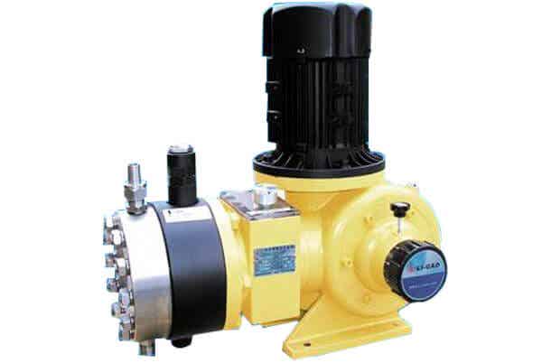 JYZ液压隔膜式计量泵