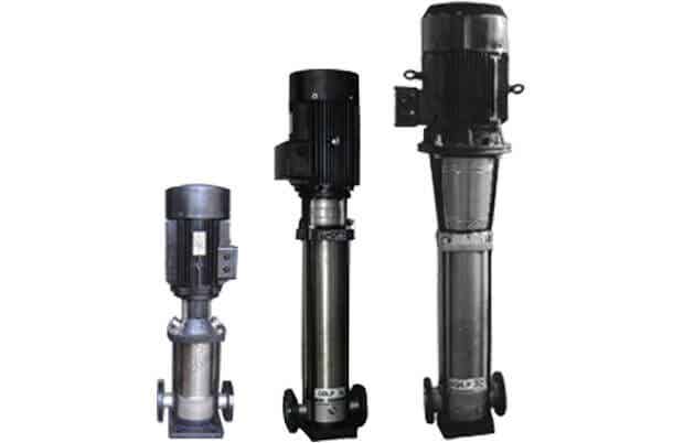 CDLF轻型不锈钢离心泵