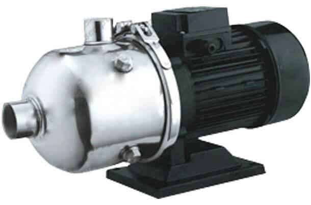 CHL不锈钢卧式多级泵