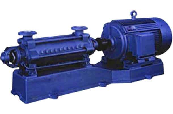 D/DG型卧式多级泵