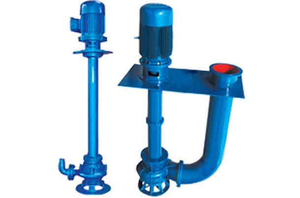 YW无堵塞液下排污泵