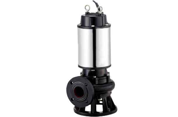 JYWQ自动搅匀潜水排污泵