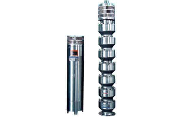 QJ（R）系列井用潜水电泵