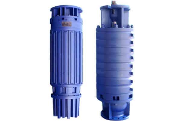 BQS型矿用隔爆型潜水排沙电泵