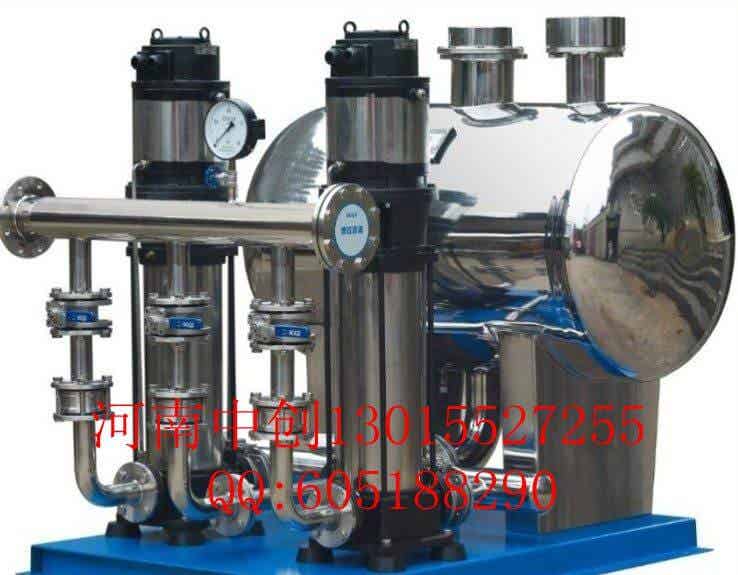 广西南宁厂家供应生活给水控制柜【河南中创】