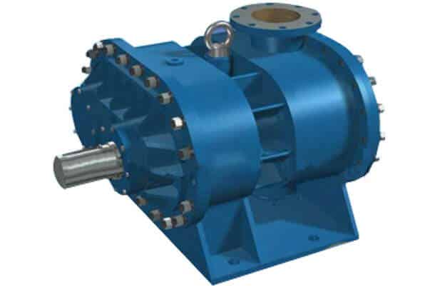 Lcw系列罗茨转子泵