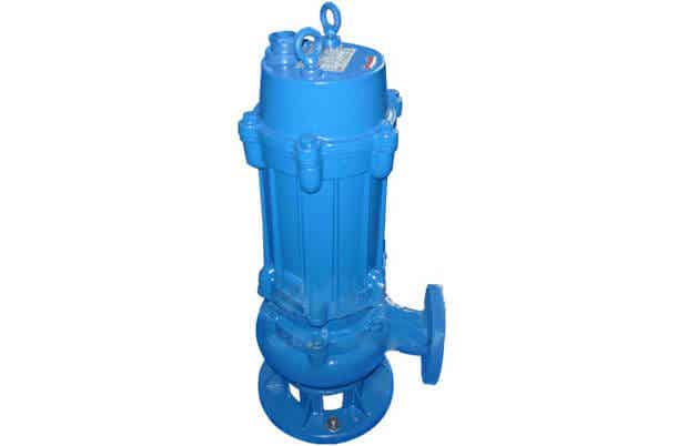 立式潜水排污泵