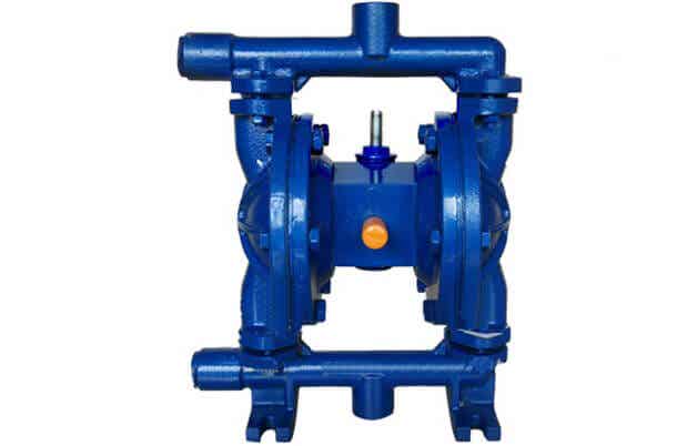 QBY型气动隔膜泵
