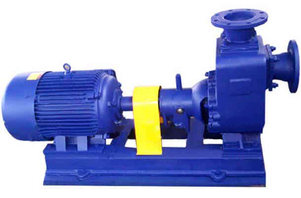 CZX自吸离心泵