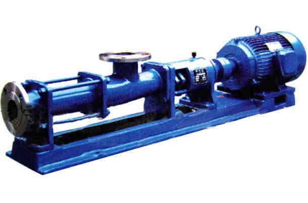 G型螺杆泵