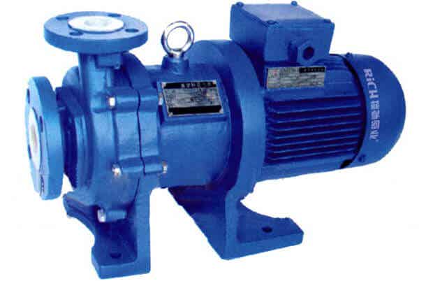 CMF4氟塑料合金磁力驱动泵