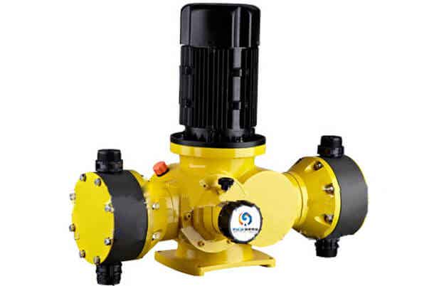 机械隔膜计量泵