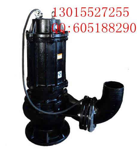 信阳厂家直销供应JYWQ自动搅匀排污泵【河南中创】