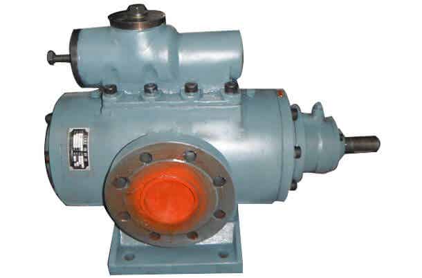 HSN系列三螺杆泵