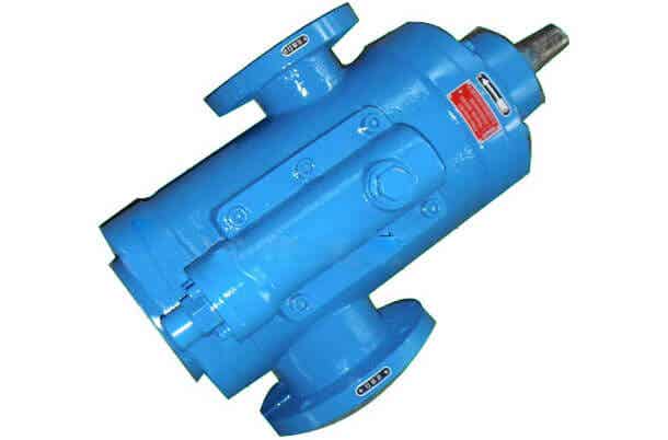 HSG系列三螺杆泵