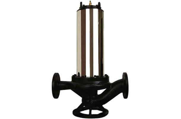 SPG屏蔽式管道泵