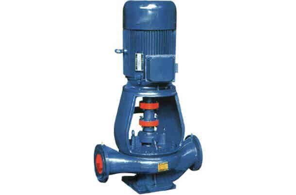 ISGB便拆式管道离心泵